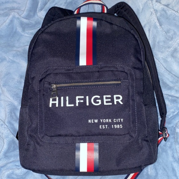 Tommy Hilfiger backpack - Picture 2 of 3